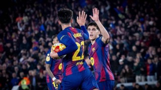 4-3、2-1！足坛疯狂夜：马竞闯决赛，巴萨告别，利物浦遭绝杀