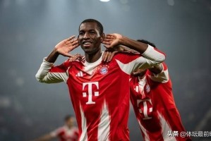 欧冠疯狂一夜！10亿豪门轰然倒下，拜仁6-1大胜却哭了，马竞5-2