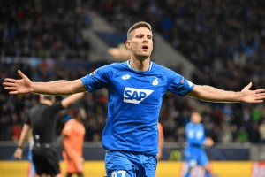 德甲：云达不来梅VS霍芬海姆，专家最新比分预测