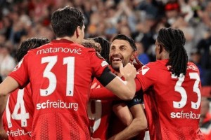 疯狂一夜！欧战3-0、3-1齐开花，英超两队占优，意甲西甲全败